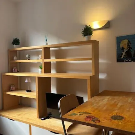 Casa Del Pianista Appartement
