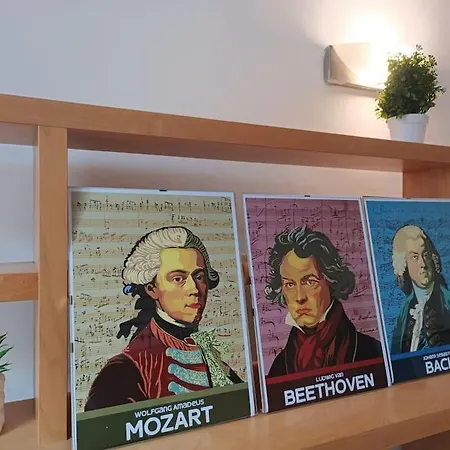 Casa Del Pianista Milan